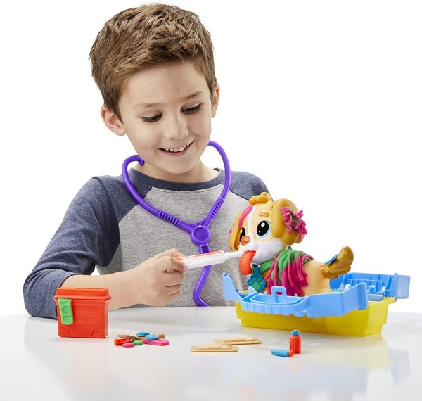 KIT VETERINARIO PLAYDOH - Image 5