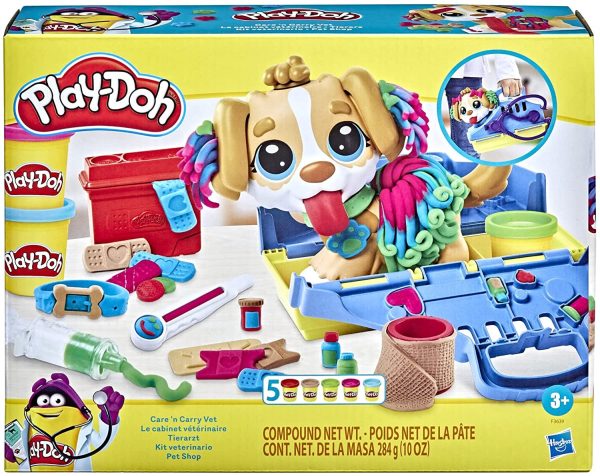 KIT VETERINARIO PLAYDOH