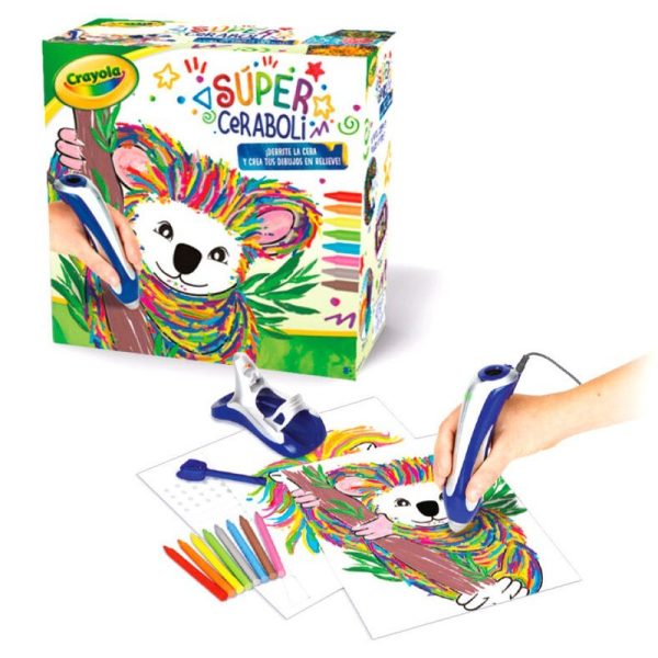 KOALA SUPER CERABOLI CRAYOLA - Image 2