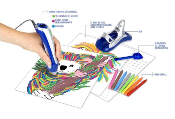 KOALA SUPER CERABOLI CRAYOLA - Image 3