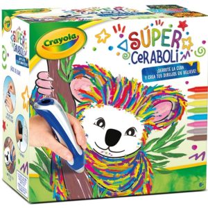 KOALA SUPER CERABOLI CRAYOLA