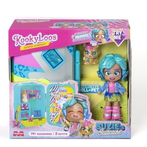 KOOKYLOOS KOOKY SUITCASE SURTIDOS