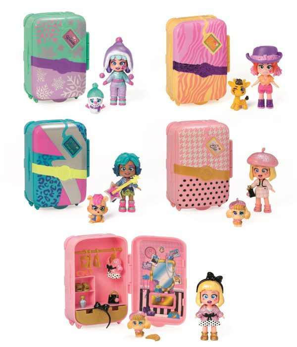 KOOKYLOOS KOOKY SUITCASE SURTIDOS - Image 5