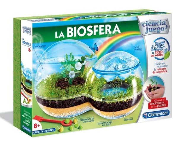 LA BIOSFERA