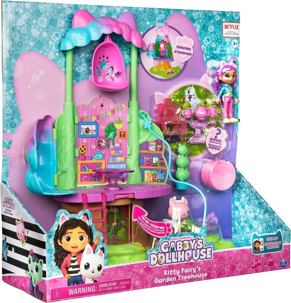 LA CASA DE GABBY - LA CASA DEL ARBOL DE HADIGATA - Image 2