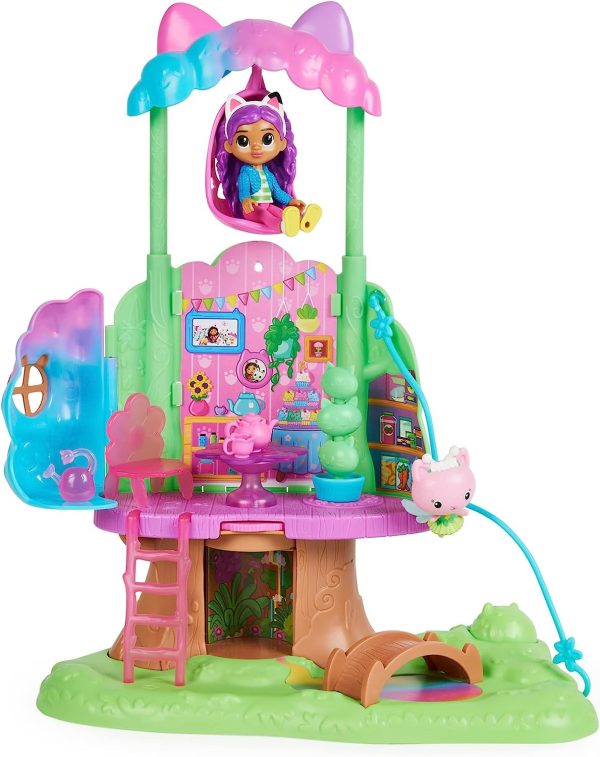 LA CASA DE GABBY - LA CASA DEL ARBOL DE HADIGATA - Image 3