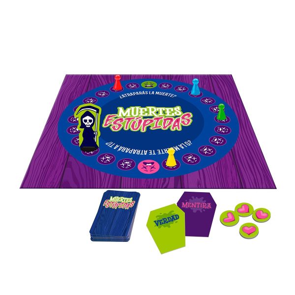 MUERTES ESTUPIDAS - Image 2