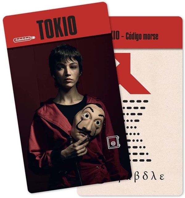 LA CASA DE PAPEL: ESCAPE GAME 2 - Image 3