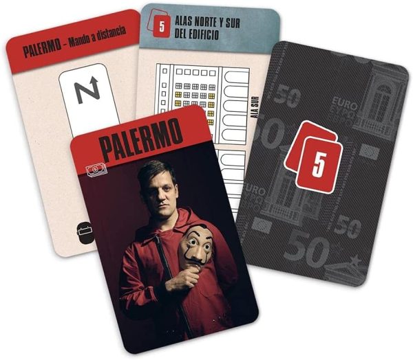 LA CASA DE PAPEL: ESCAPE GAME 2 - Image 5