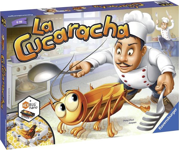 LA CUCARACHA - Image 2