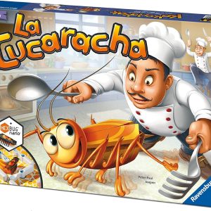LA CUCARACHA