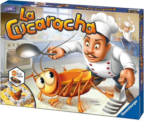 LA CUCARACHA