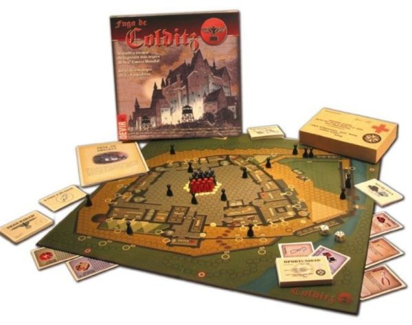 LA FUGA DE COLDITZ - Image 2