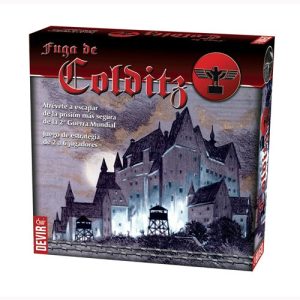 LA FUGA DE COLDITZ