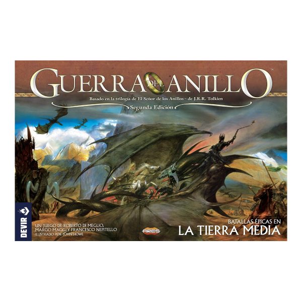 LA GUERRA DEL ANILLO (REEDICIÓN) - Image 2