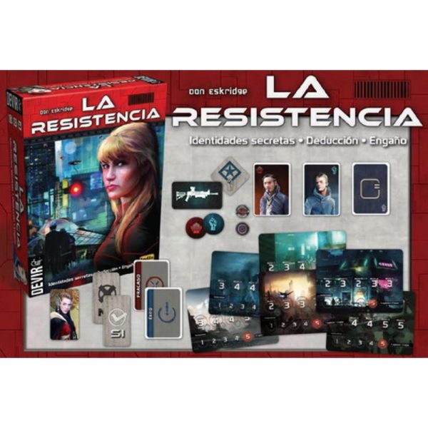 LA RESISTENCIA - Image 2