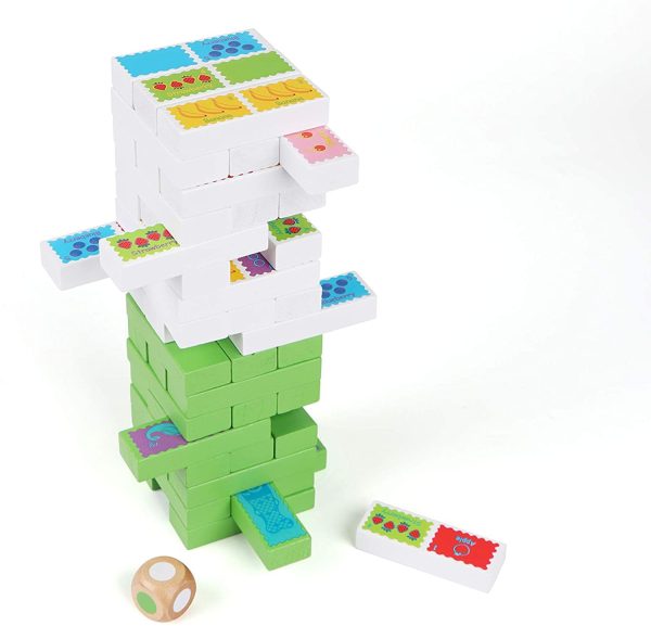 LA TORRE PLUS 3 JUEGOS EN 1 FSC 100% - Image 2
