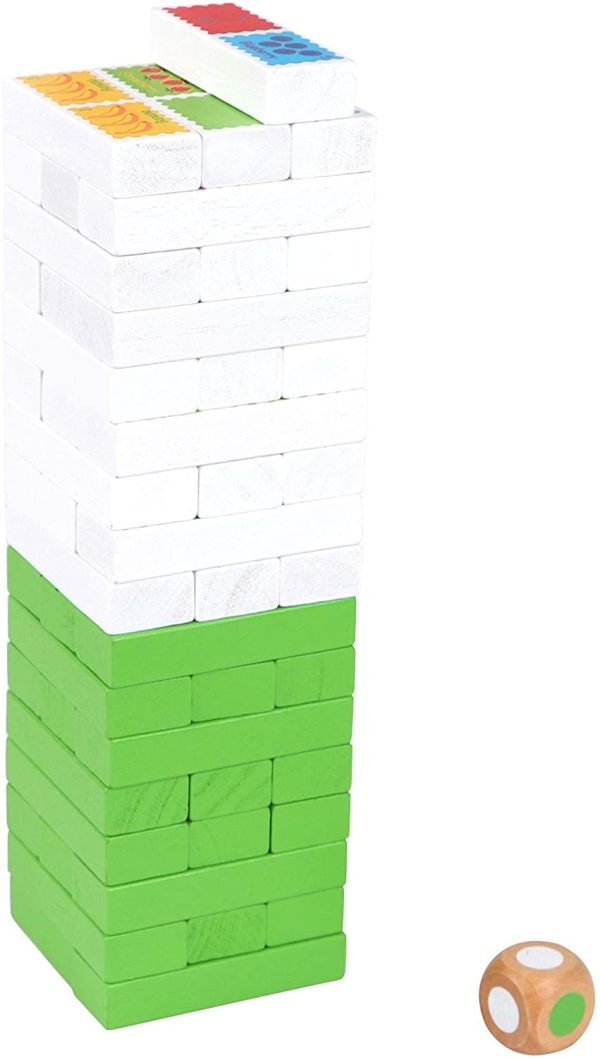 LA TORRE PLUS 3 JUEGOS EN 1 FSC 100% - Image 3