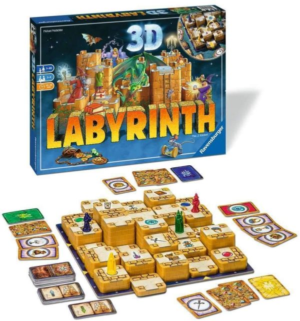 LABERINTO 3D - Image 2