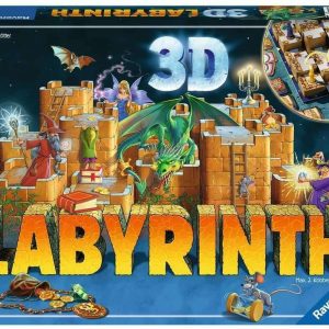 LABERINTO 3D