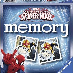 MEMORY ULTIMATE SPIDER-MAN