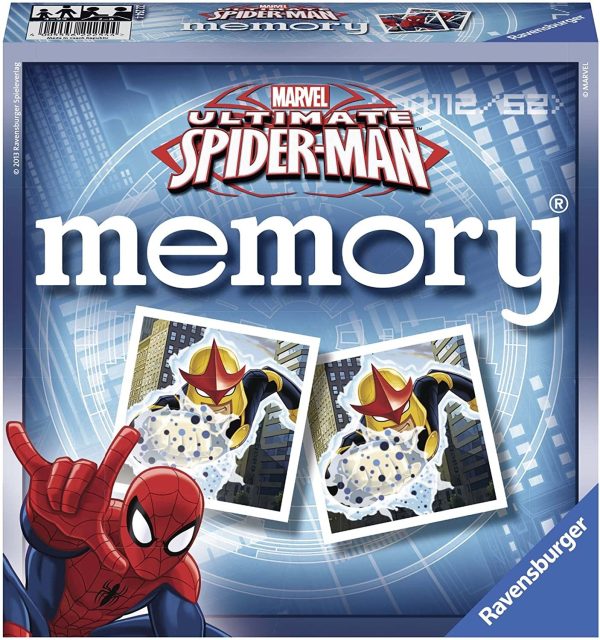 MEMORY ULTIMATE SPIDER-MAN