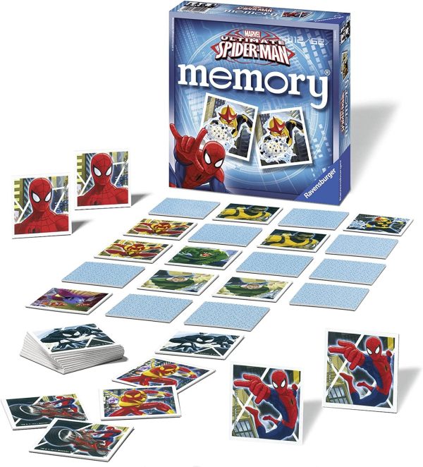 MEMORY ULTIMATE SPIDER-MAN - Image 2