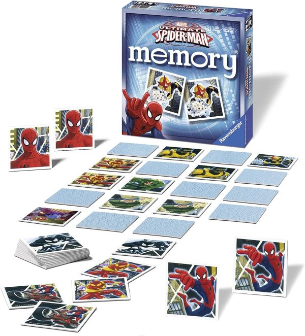 MEMORY ULTIMATE SPIDER-MAN - Image 4