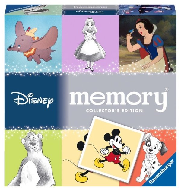 MEMORY DISNEY CLASSIC COLLECTOR EDITION