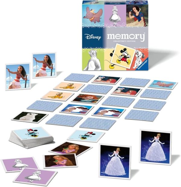 MEMORY DISNEY CLASSIC COLLECTOR EDITION - Image 2
