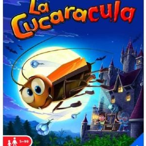 LA CUCARACULA VIAJE