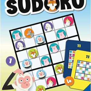 KIDS SUDOKU