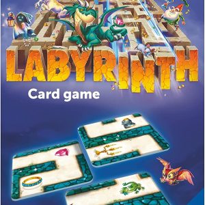 LABERINTO JUEGO DE CARTAS