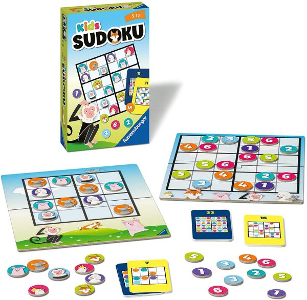 KIDS SUDOKU - Image 2