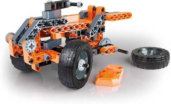LABORATORIO DE MECANICA -  BUGGY + QUAD (NUEVO) - Image 3