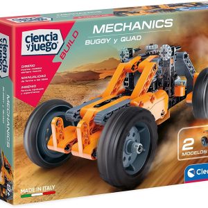 LABORATORIO DE MECANICA -  BUGGY + QUAD (NUEVO)