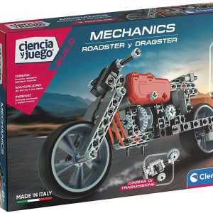 MECHANICS - LABORATORIO DE MECANICA ROADSTER + DRAGSTER