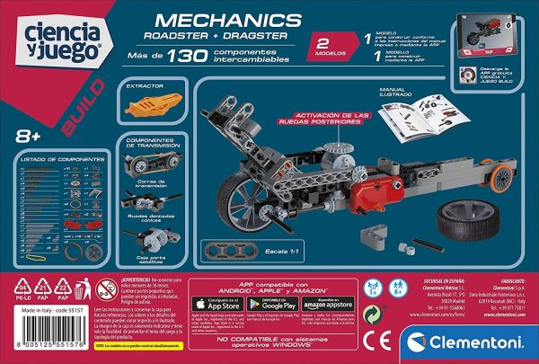 MECHANICS - LABORATORIO DE MECANICA ROADSTER + DRAGSTER - Image 5