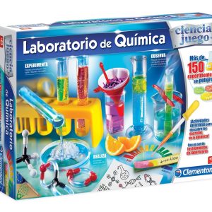 LABORATORIO DE QUIMICA