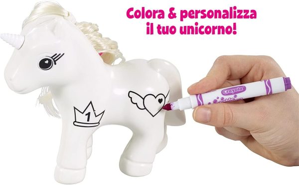 SET COLOREA Y DECORA TU UNICORNIO - Image 5