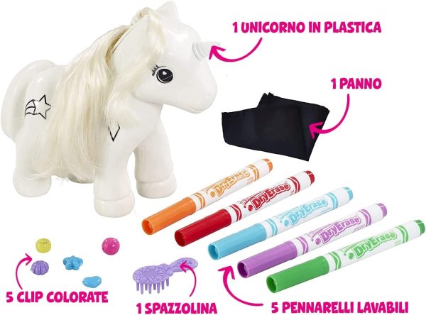 SET COLOREA Y DECORA TU UNICORNIO - Image 6