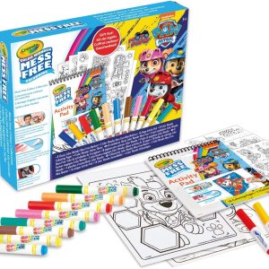 SET COLECCION COLOR WONDER PAW PATROL