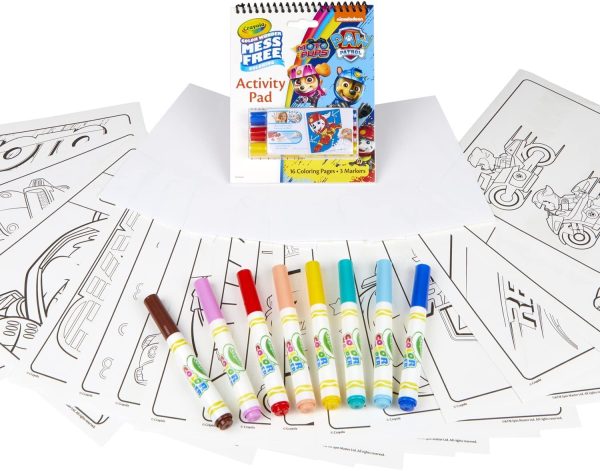 SET COLECCION COLOR WONDER PAW PATROL - Image 2