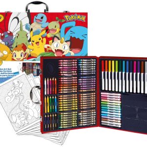 MALETIN DEL ARTISTA POKÉMON