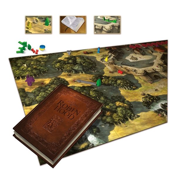 LAS AVENTURAS DE ROBIN HOOD - Image 2