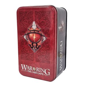LATA GUERRA DEL ANILLO JUEGO DE CARTAS SOMBRA