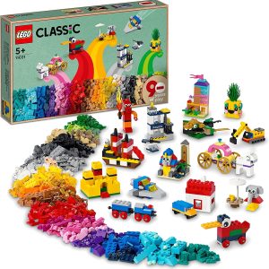 LEGO 90 AÑOS DE JUEGO