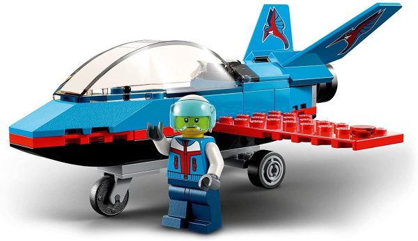 LEGO CITY AVION ACROBATICO - Image 3