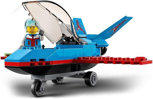 LEGO CITY AVION ACROBATICO - Image 4