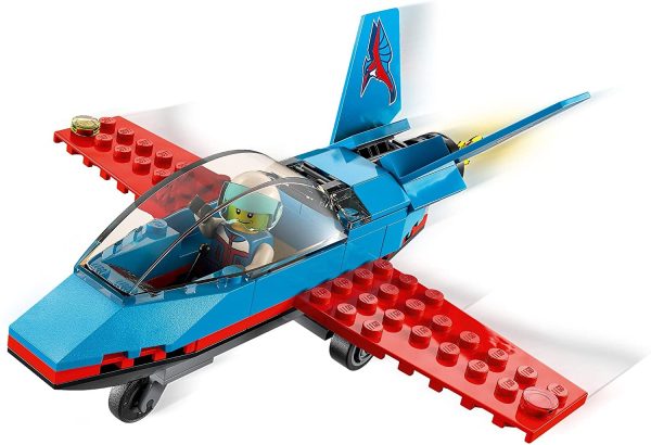 LEGO CITY AVION ACROBATICO - Image 5